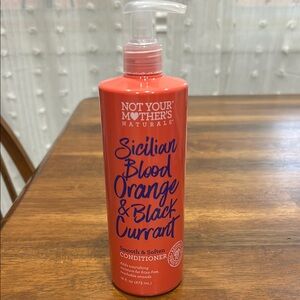 Sicilian Blood Orange & Black Currant Conditioner